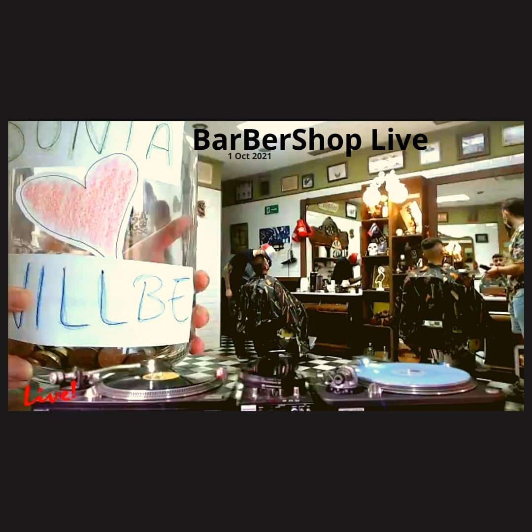 BarBerShop Live