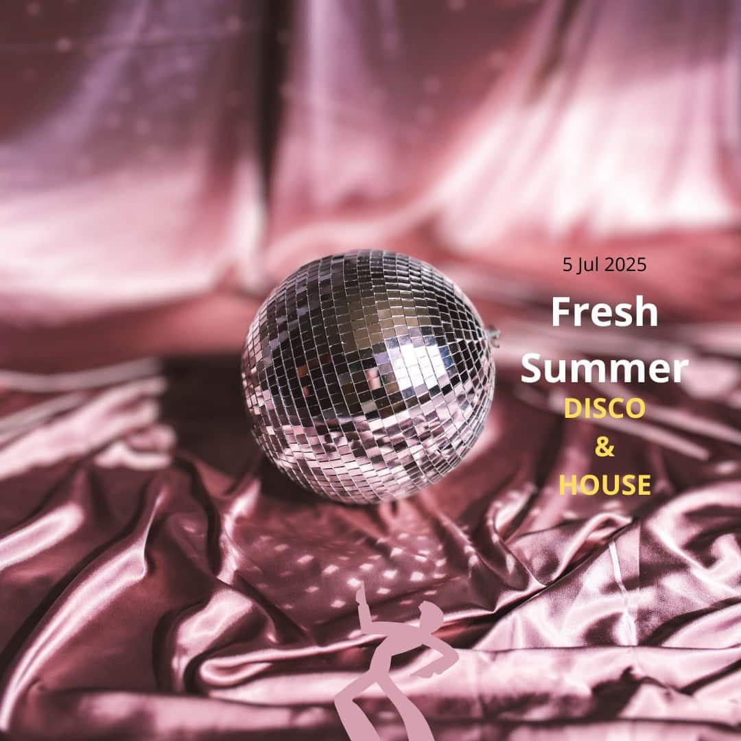 salalondonLive FreshSummer Disco and House