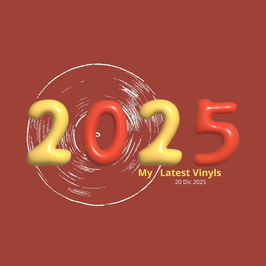 salalondonLive My Latest Vinyls