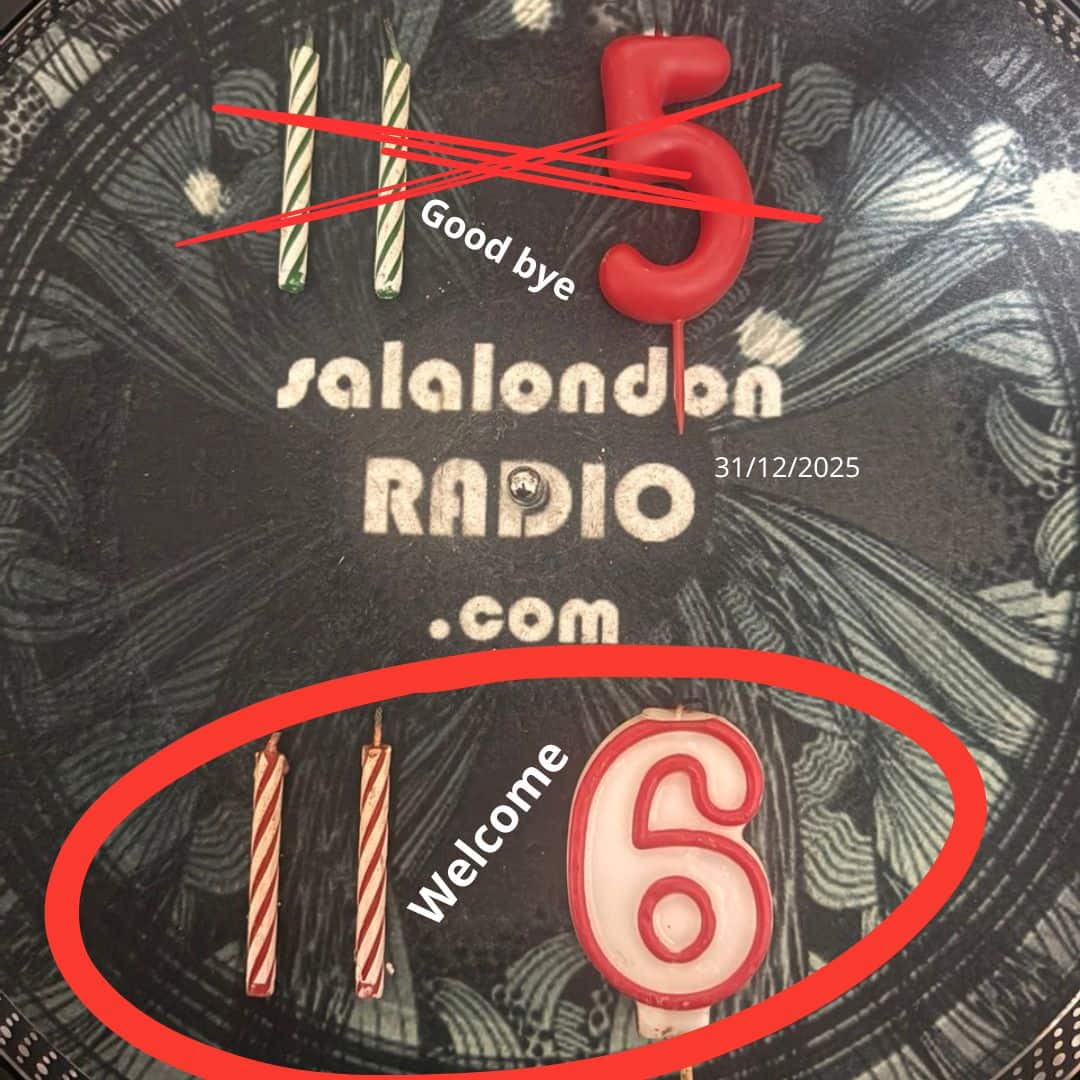 salalondonLive Bye 25 Hi 26