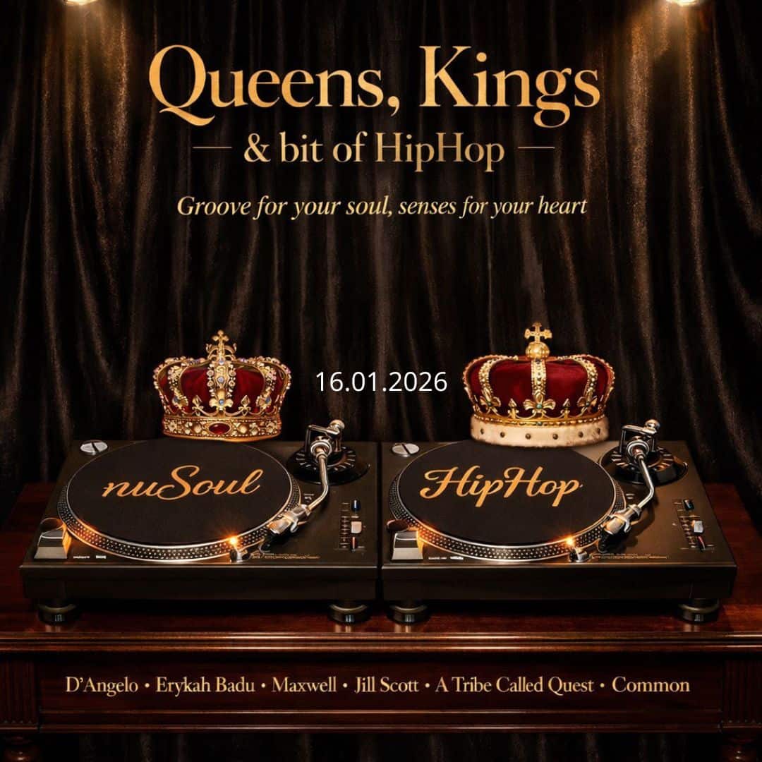 salalondonLive NuSoul Queens and Kings